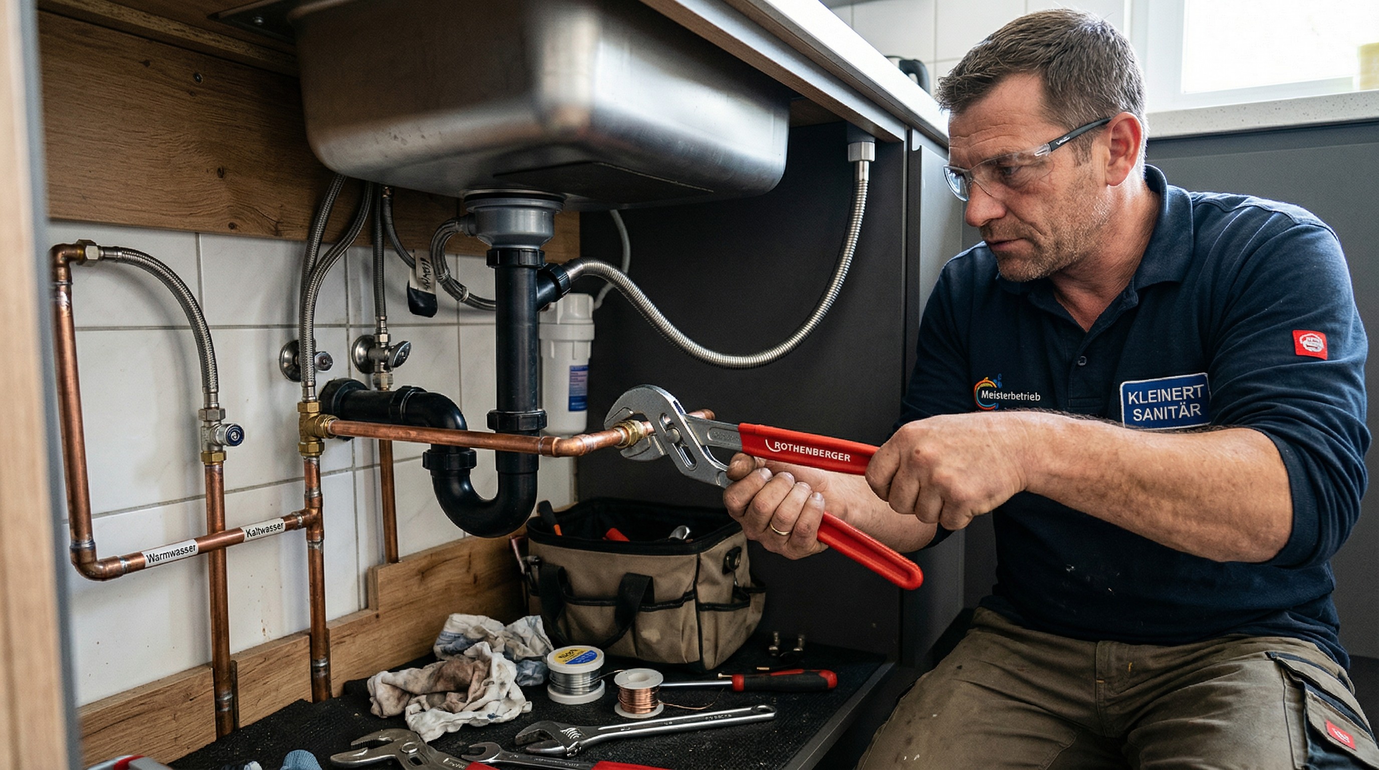 Wiesenbach – Sanitärinstallateur Wiesenbach